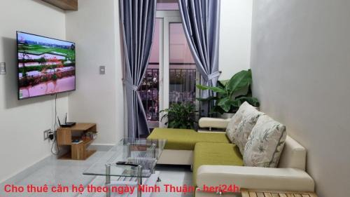 Phan Rang Apartment | Apartment Homestay Phan Rang - heri24h (1-6per)