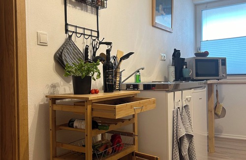 Salzweg Apartment | Apartment Hope and Happy Central-Quiet-Good connection