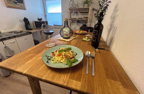 Salzweg Apartment | Apartment Hope and Happy Central-Quiet-Good connection