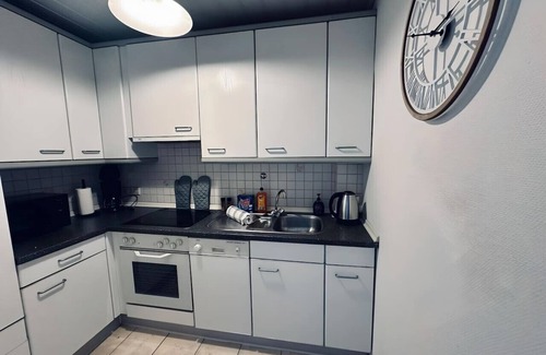Horstmar Apartment | Apartment Horstmar II - in the center by the church