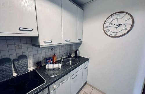 Horstmar Apartment | Apartment Horstmar II - in the center by the church