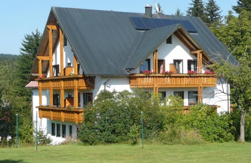 Warmensteinach House | Apartment - Hotel Bergblick