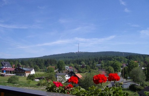 Warmensteinach House | Apartment - Hotel Bergblick