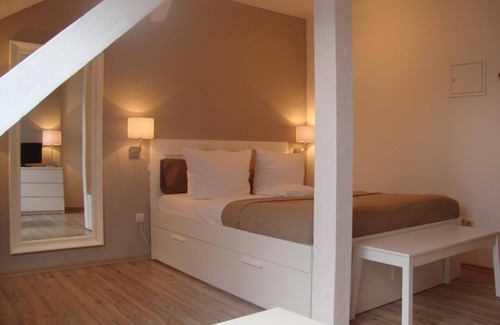 Ilversgehofen Hotel | Apartment Hotel Lindeneck