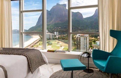 Sao Conrado House | Apartment - Hotel Nacional - Rio de Janeiro