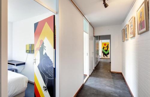 Bijlmer-Centrum Hotel | Apartment Hotel Zuid Oost Heesterveld BnB ZOH