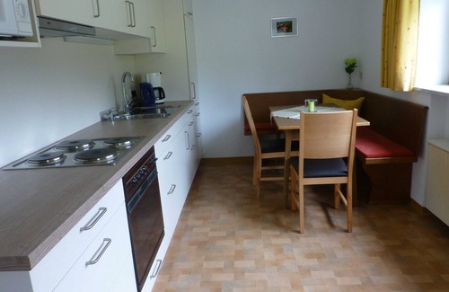 Hittisau Apartment | Apartment - House angle