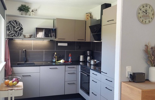 Dalaas Apartment | Apartment house Adrian