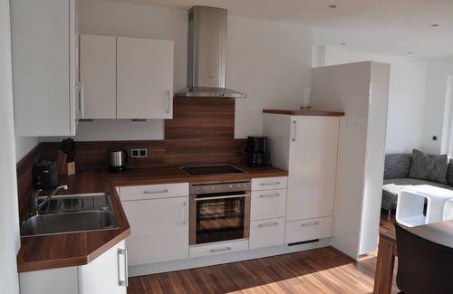 Bad Waldsee Apartment | Apartment house Bad Waldsee, Apartment II