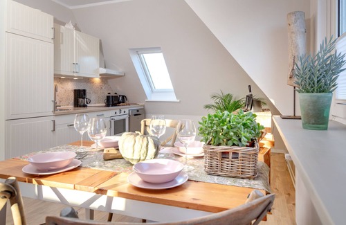 Großmorsum Apartment | Apartment house Bellevue