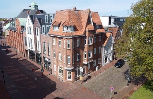 Buxtehude Apartment | Apartment house „Buxtehude – St.-Petri-Platz“ – Apartment 2