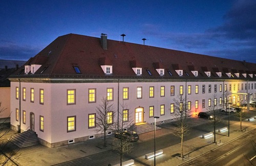 Straubing Apartment | Apartment:house Klosterbau - Apartment