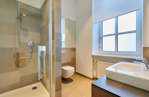 Straubing Apartment | Apartment:house Klosterbau - Apartment