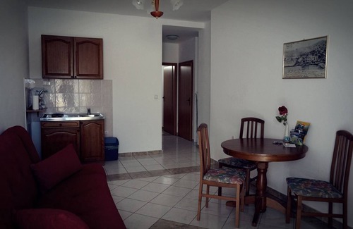 Tijesno Apartment | Apartment house Kosirina-Tisno