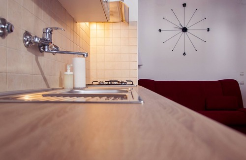 Tijesno Apartment | Apartment house Kosirina-Tisno