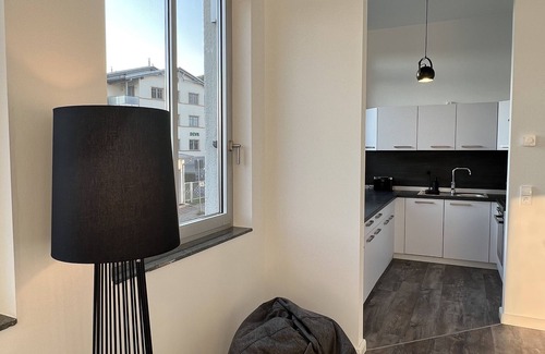 Sassnitz Apartment | Apartment house „Sassnitz – Zum Stadthafen“ – Apartment 1