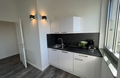 Sassnitz Apartment | Apartment house „Sassnitz – Zum Stadthafen“ – Apartment 10