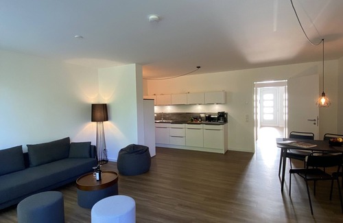 Stade Apartment | Apartment house “Stade – Schwingewiesen” – Apartment 7