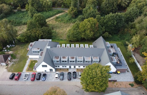 Stade Apartment | Apartment house “Stade – Schwingewiesen” – Apartment 2