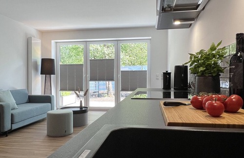 Stade Apartment | Apartment house “Stade – Schwingewiesen” – Apartment 3
