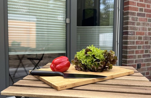 Stade Apartment | Apartment house “Stade – Schwingewiesen” – Apartment 3