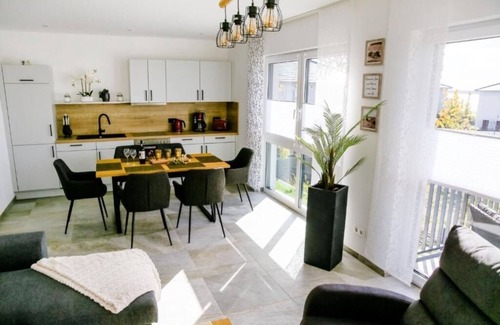 Muldestausee Condo | Apartment house Windland
