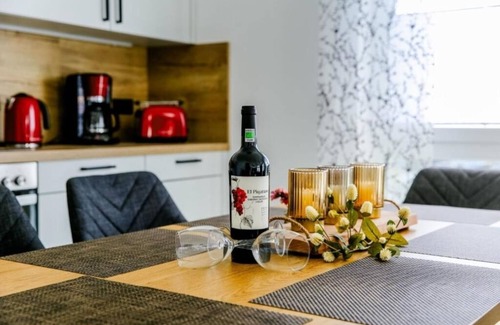 Muldestausee Condo | Apartment house Windland