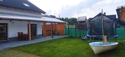 Svaty Kriz Apartment | Apartment house with sauna and jacuzzi Svätý Kríž 1