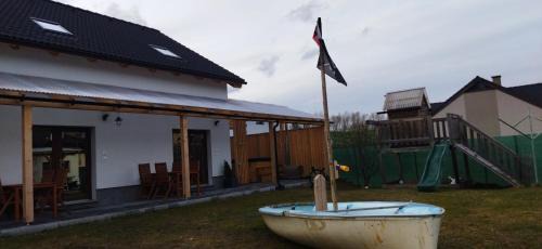 Svaty Kriz Apartment | Apartment house with sauna and jacuzzi Svätý Kríž 3