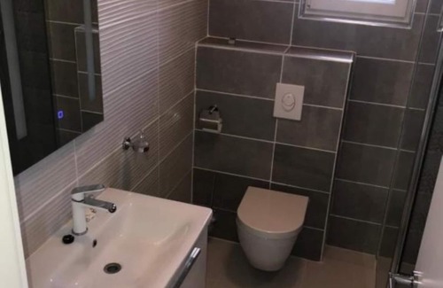 Prvic Luka Apartment | Apartment Delfin - sea view: A4 zuti(2+2) - Sepurine (Island Prvic), Riviera Sibenik, Croatia