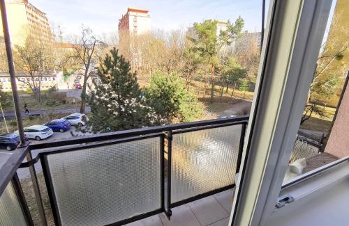Sever Apartment | Apartment Hroncová, near city centre and park, quiet location
