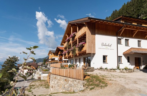 Gais Apartment | Apartment 'Huberhof Enzian' with Mountain View, Private Terrace and Wi-Fi