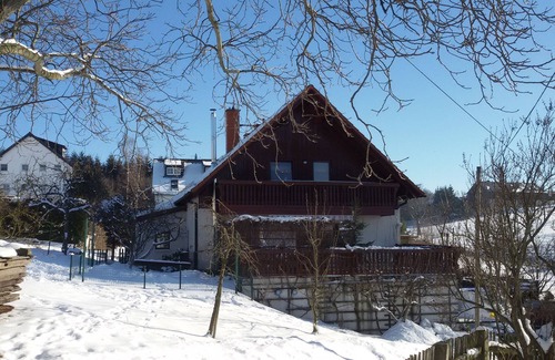 Obernaundorf Apartment | Apartment Huhle near Dresden near the Saxon Switzerland and Eastern Ore Mountains