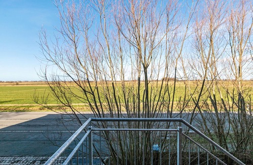 St. Annen Apartment | Apartment 'Hühnerhort' with Shared Terrace, Shared Garden and Wi-Fi