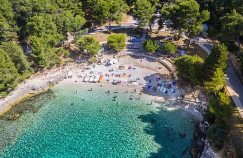 Vinkuran Apartment | Apartment Hula (PUL249) in Pula - 4 persons, 1 bedrooms