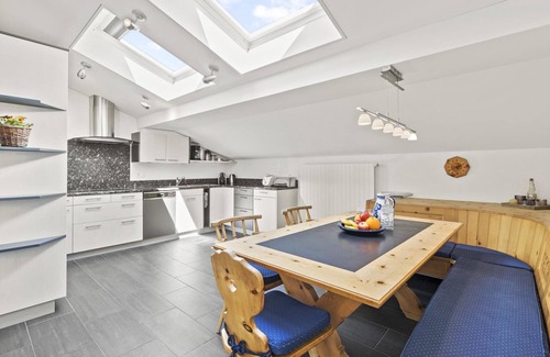 Churwalden Apartment | Apartment Hutter by Interhome