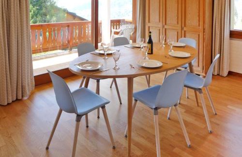 Villars-sur-Ollon Apartment | Apartment Hyacinthe 11 by Interhome