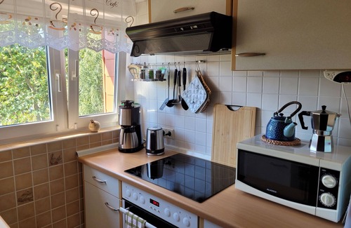 Stralsund Apartment | Apartment I - Am Moorteich - - Apartment