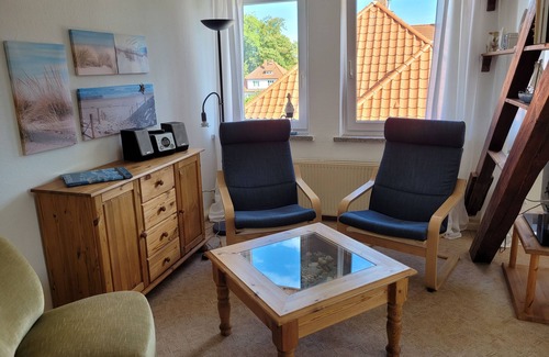 Stralsund Apartment | Apartment I - Am Moorteich - - Apartment