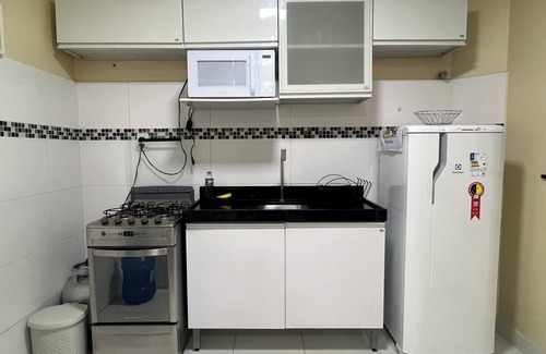 Parque Verde Apartment | Apartment in Belém do Pará, stairs, 2nd floor, private parking.
