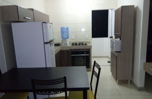 Santa Cruz Cabralia Apartment | Apartment in condominium on the second block of Coroa Vermelha Beach