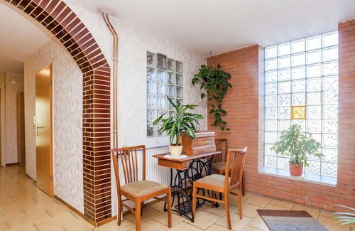 Densberg Apartment | Apartment in the Kellerwald National Park, with balcony and easy access to a host of destinations.