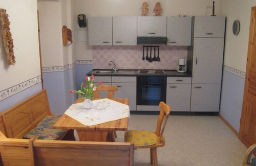 Morscheid-Riedenburg Apartment | Apartment in Morbach near Ski Lift