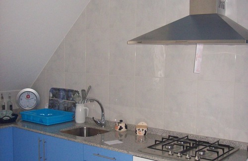 Vilanova Condo | Apartment in Vilanova de Arousa at 100 meters beach, bright and fully equipped
