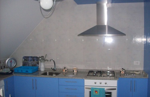 Vilanova Condo | Apartment in Vilanova de Arousa at 100 meters beach, bright and fully equipped