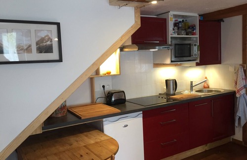 Le Tour Apartment | Apartment in Beautiful Alpine Village