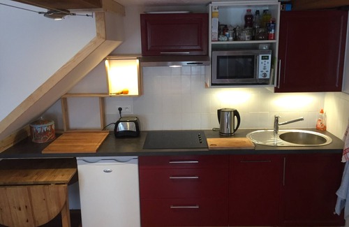 Le Tour Apartment | Apartment in Beautiful Alpine Village