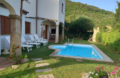 S'Iscala House | Apartment I Gelsomini #