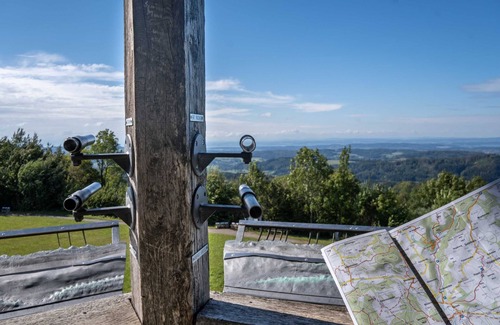 Illmensee House | Apartment I - Höchsten Nature Experience Hotel