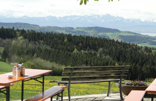 Illmensee House | Apartment I - Höchsten Nature Experience Hotel